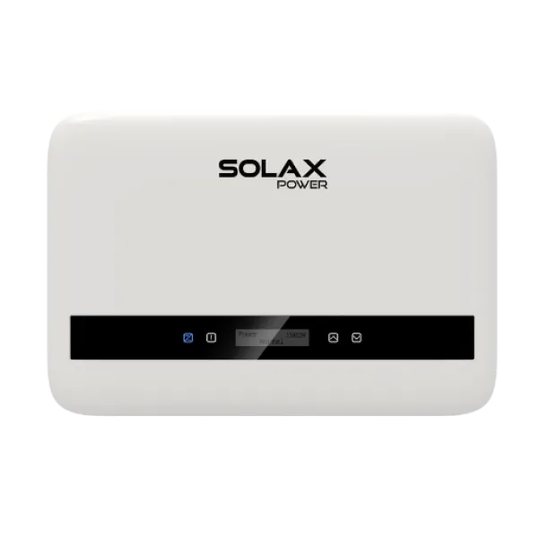 SolaX 4,2kW X1-BOOST-4.2K-G4 On-grid 1 fázisú inverter