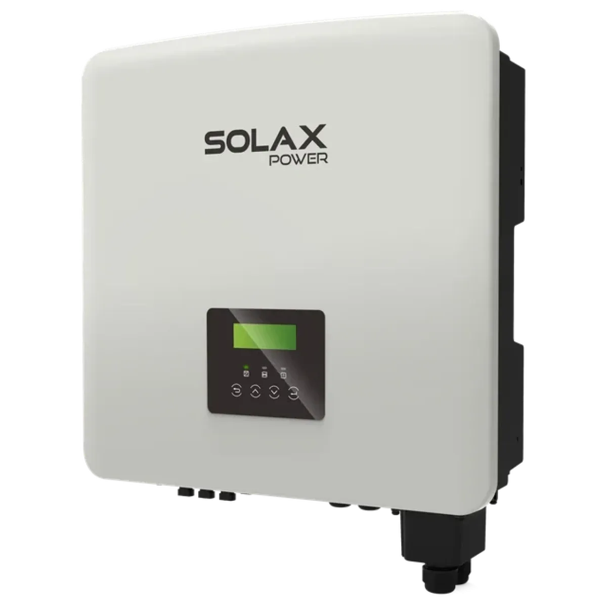 SolaX 5kW X3-HYBRID-5.0-D Hybrid HV 3 fázisú inverter