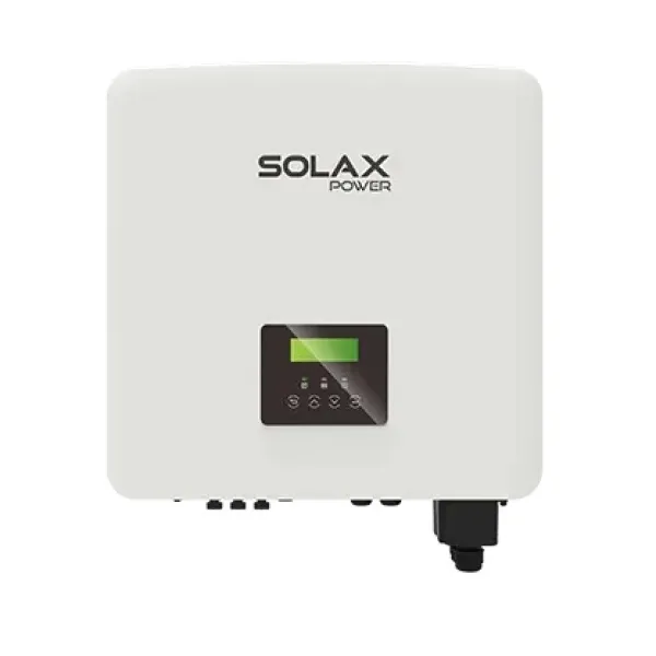 SolaX 5kW X3-HYBRID-5.0-D Hybrid HV 3 fázisú inverter