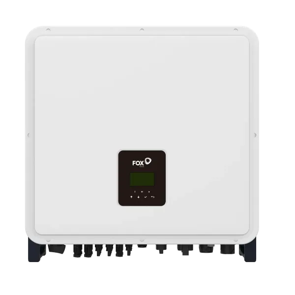 FoxESS 30kW P3-Pro Hybrid HV 3 fázisú inverter