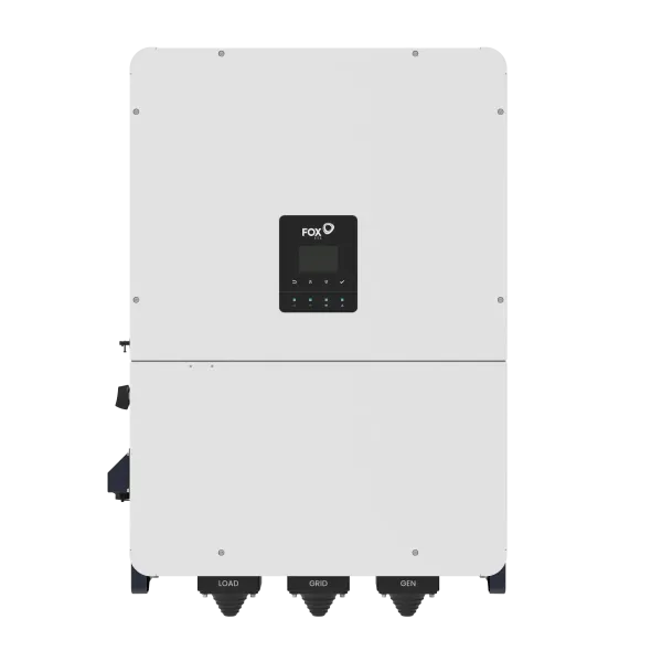 FoxESS 50kW H3-50-Plus Hybrid HV 3 fázisú inverter