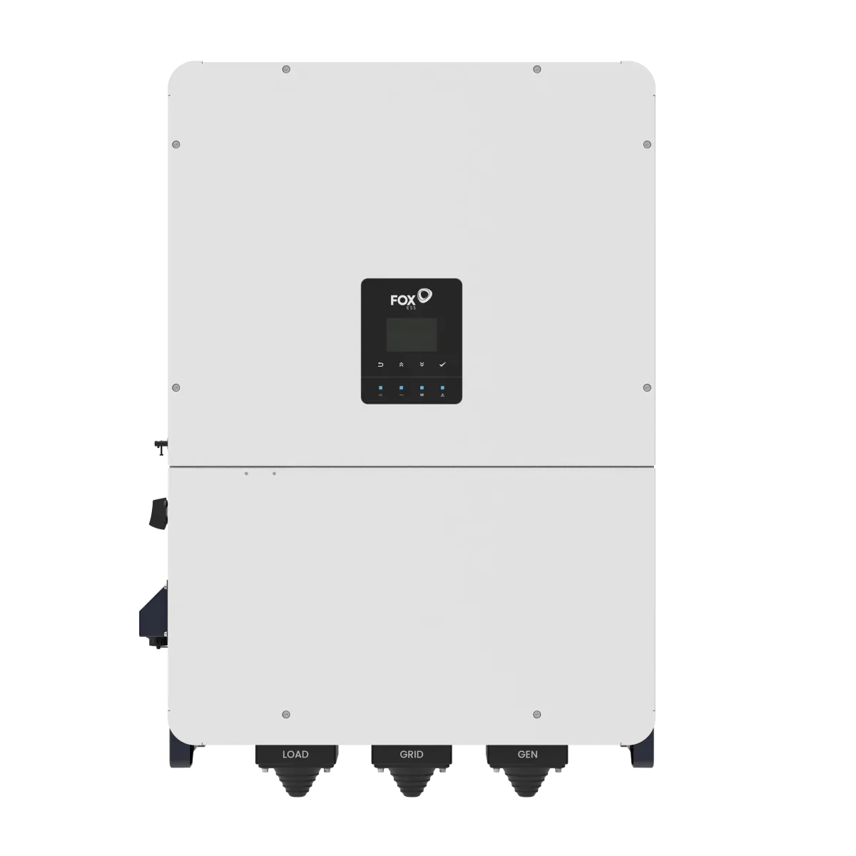 FoxESS 50kW H3-50-Plus Hybrid HV 3 fázisú inverter