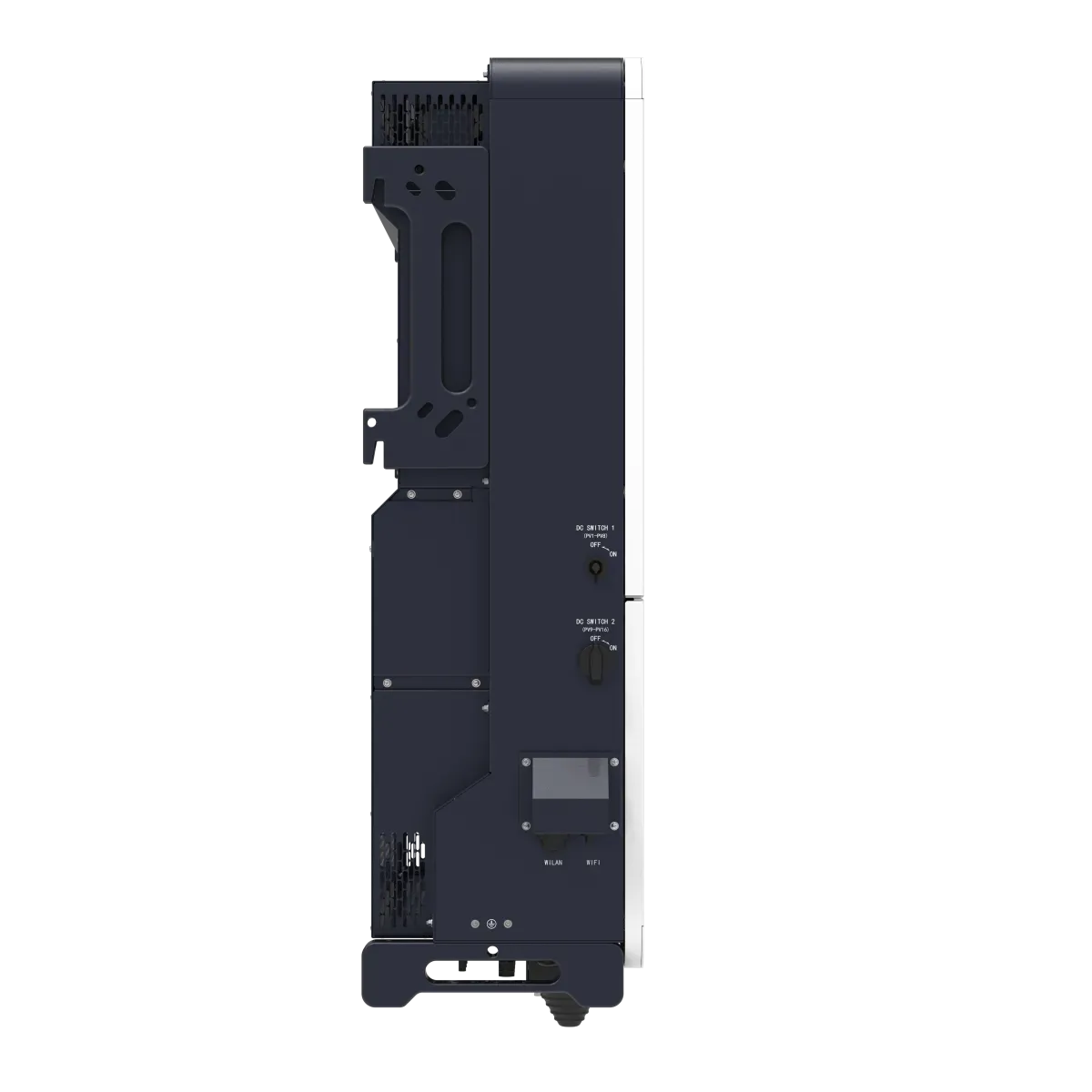 FoxESS 50kW H3-50-Plus Hybrid HV 3 fázisú inverter