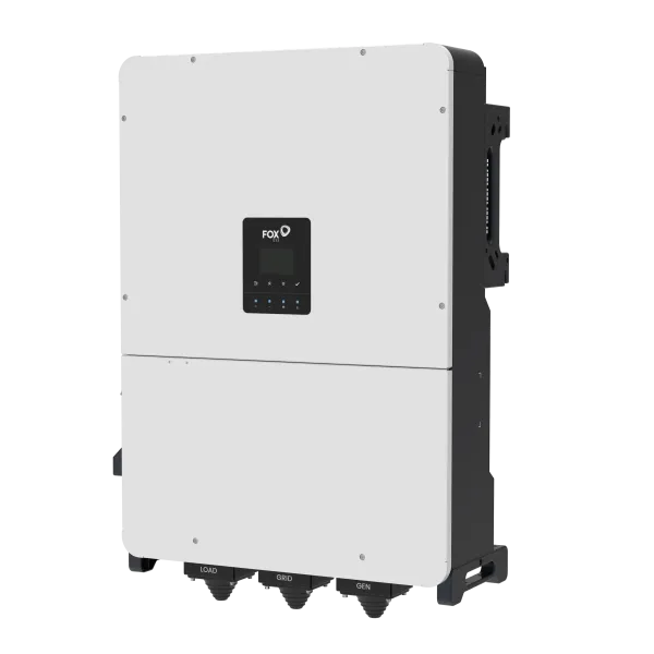 FoxESS 50kW H3-50-Plus Hybrid HV 3 fázisú inverter