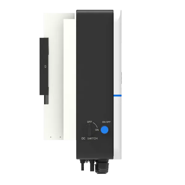 Deye 10kW SUN-10K-SG01HP3-EU-DM2 Hybrid HV 3 fázisú inverter