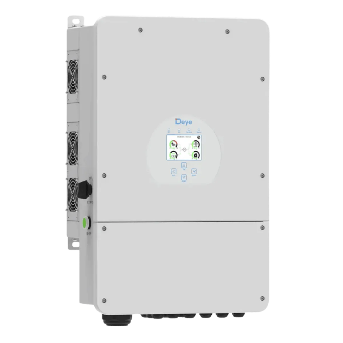 Deye 10kW SUN-10K-SG02LP1-EU-AM3 Hybrid LV 1 phase inverter