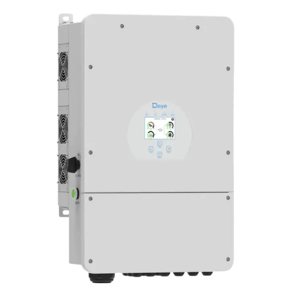 Deye 10kW SUN-10K-SG02LP1-EU-AM3 Hybrid LV 1 fázisú inverter