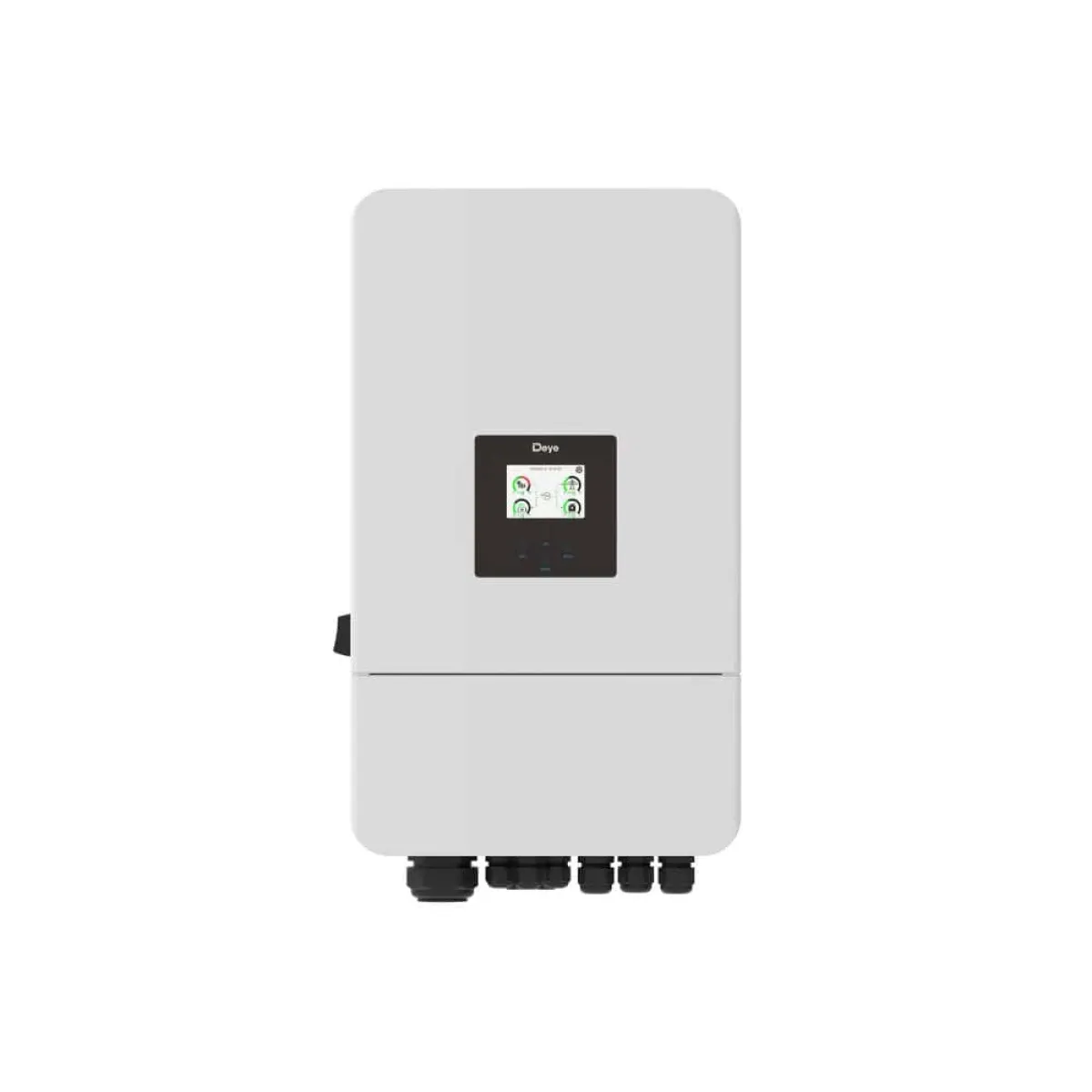 Deye 10kW SUN-10K-SG05LP3-EU-SM2 Hybrid LV 3 fázisú inverter