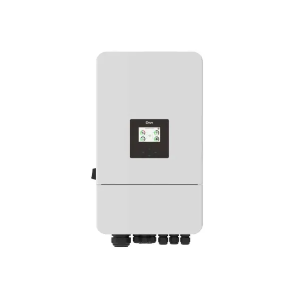 Deye 10kW SUN-10K-SG05LP3-EU-SM2 Hybrid LV 3 fázisú inverter