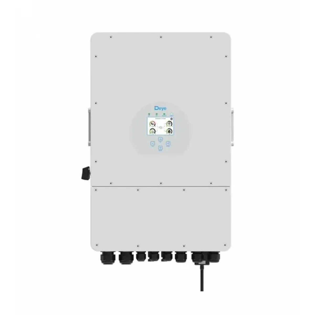 Deye 12kW SUN-12K-SG02LP1-EU-AM3 Hybrid LV 1 fázisú inverter