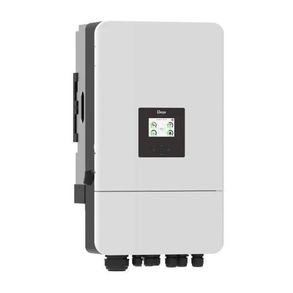 Deye 12kW SUN-12K-SG05LP3-EU-SM2 Hybrid LV 3 fázisú inverter