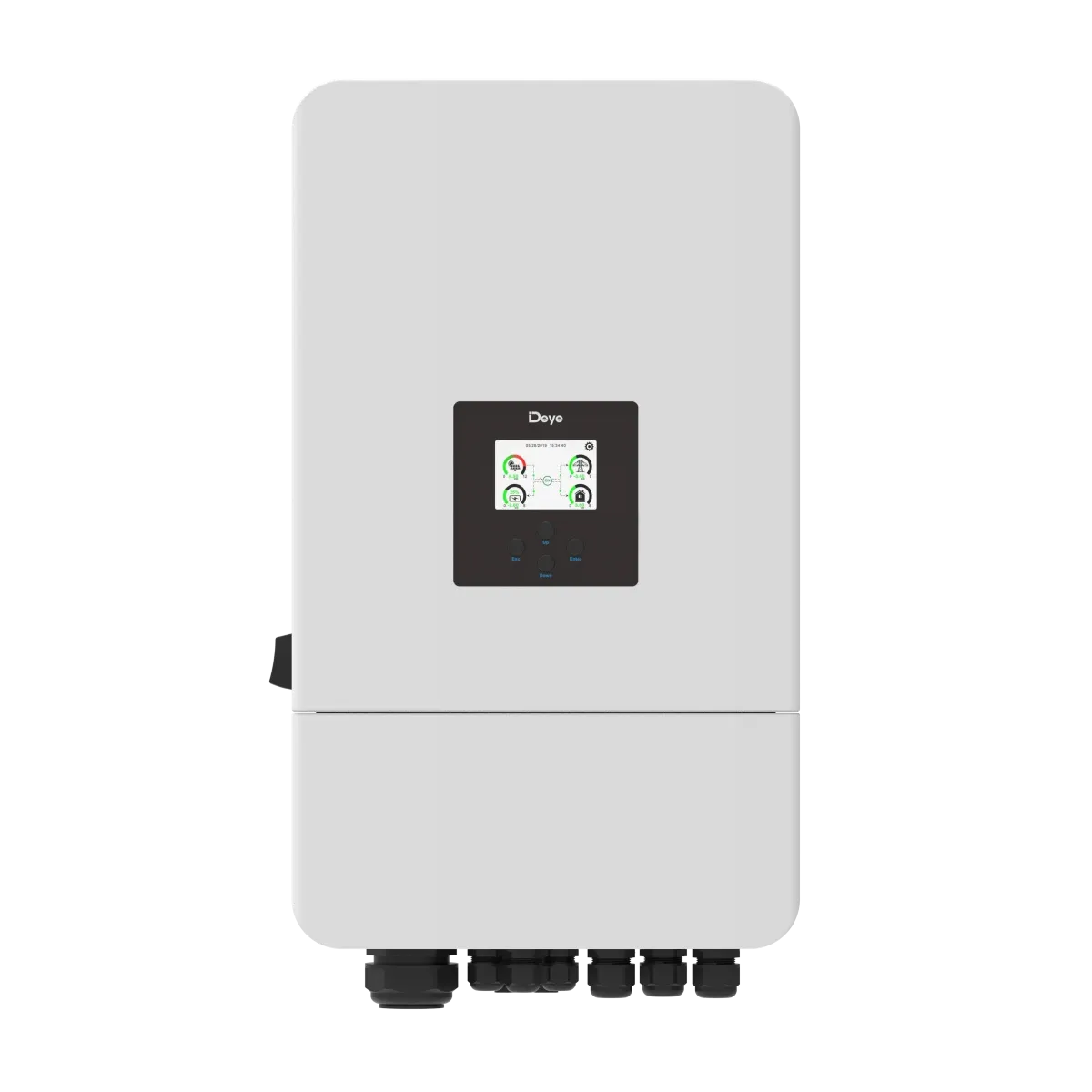 Deye 12kW SUN-12K-SG05LP3-EU-SM2 Hybrid LV 3 fázisú inverter