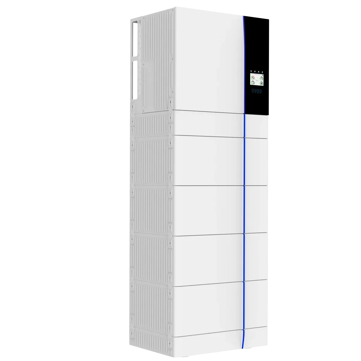 Deye 15kW GB-S15K-EU Hybrid HV 3 fázisú inverter All In One