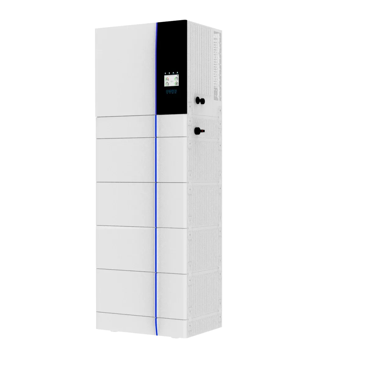 Deye 15kW GB-S15K-EU Hybrid HV 3 fázisú inverter All In One