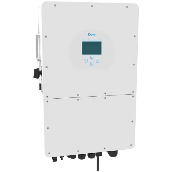 Deye 15kW SUN-15K-SG01HP3-EU-AM2 Hybrid HV 3 fázisú inverter