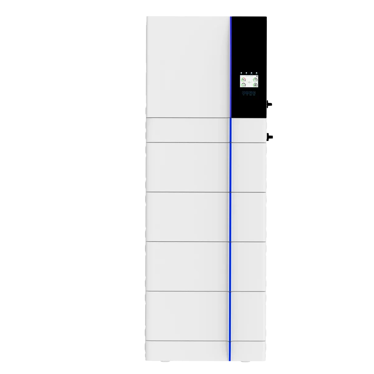Deye 20kW GB-S20K-EU Hybrid HV 3 fázisú inverter All In One