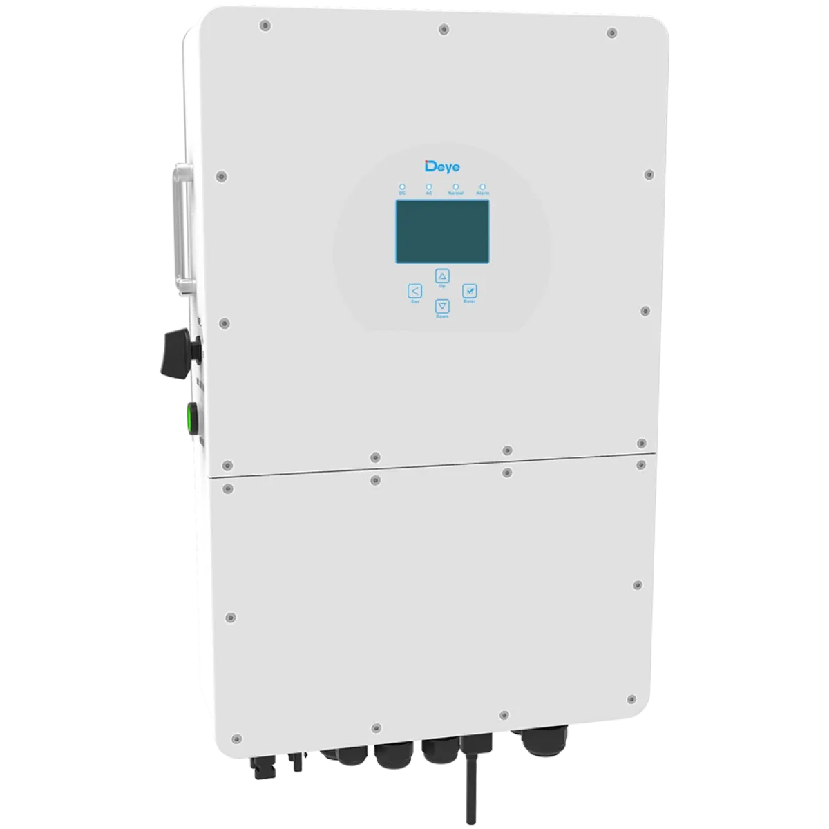 Deye 20kW SUN-20K-SG01HP3-EU-AM2 Hybrid HV 3 fázisú inverter