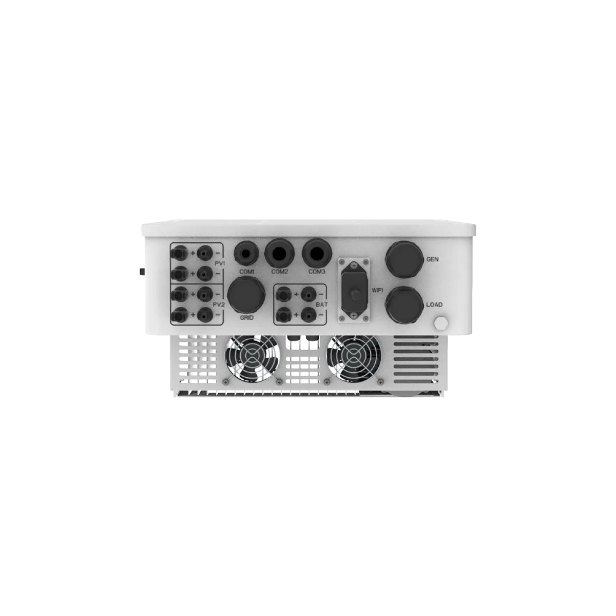 Deye 20kW SUN-20K-SG01HP3-EU-AM2 Hybrid HV 3 fázisú inverter