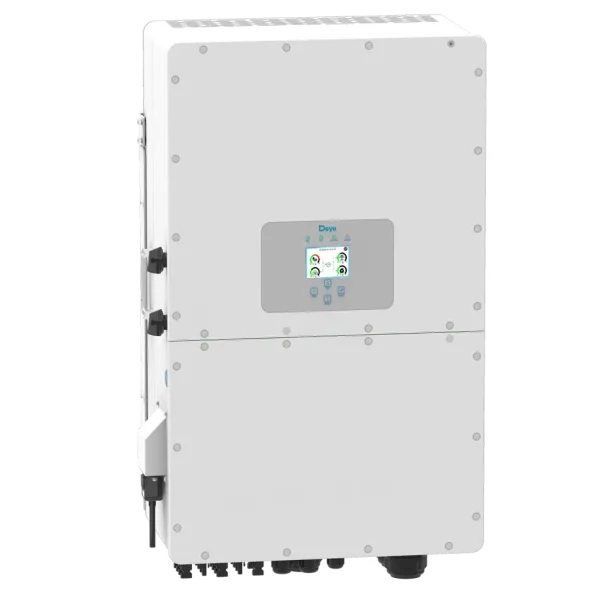 Deye 25kW SUN-25K-SG01HP3-EU-AM2 Hybrid HV 3 fázisú inverter