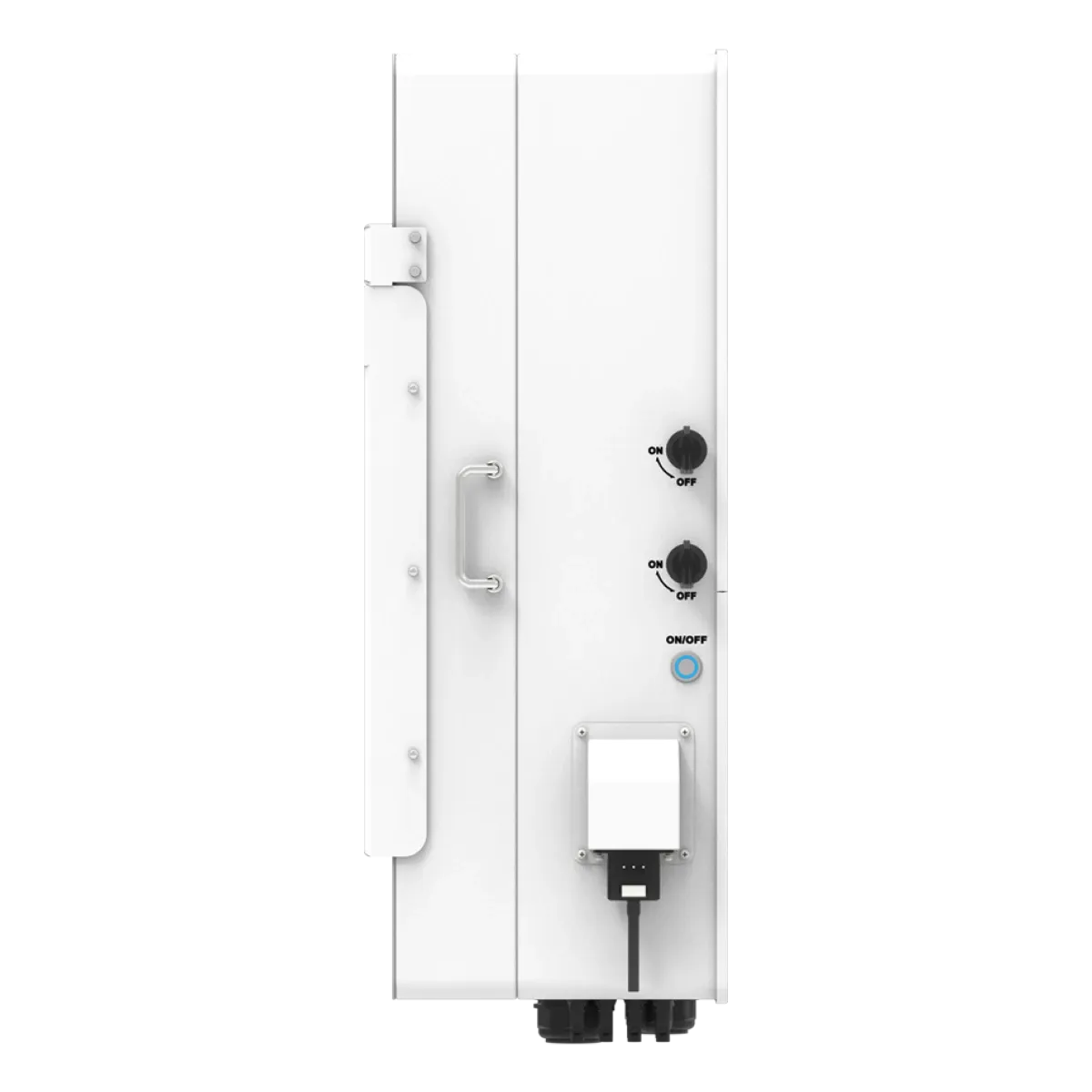 Deye 25kW SUN-25K-SG01HP3-EU-AM2 Hybrid HV 3 fázisú inverter