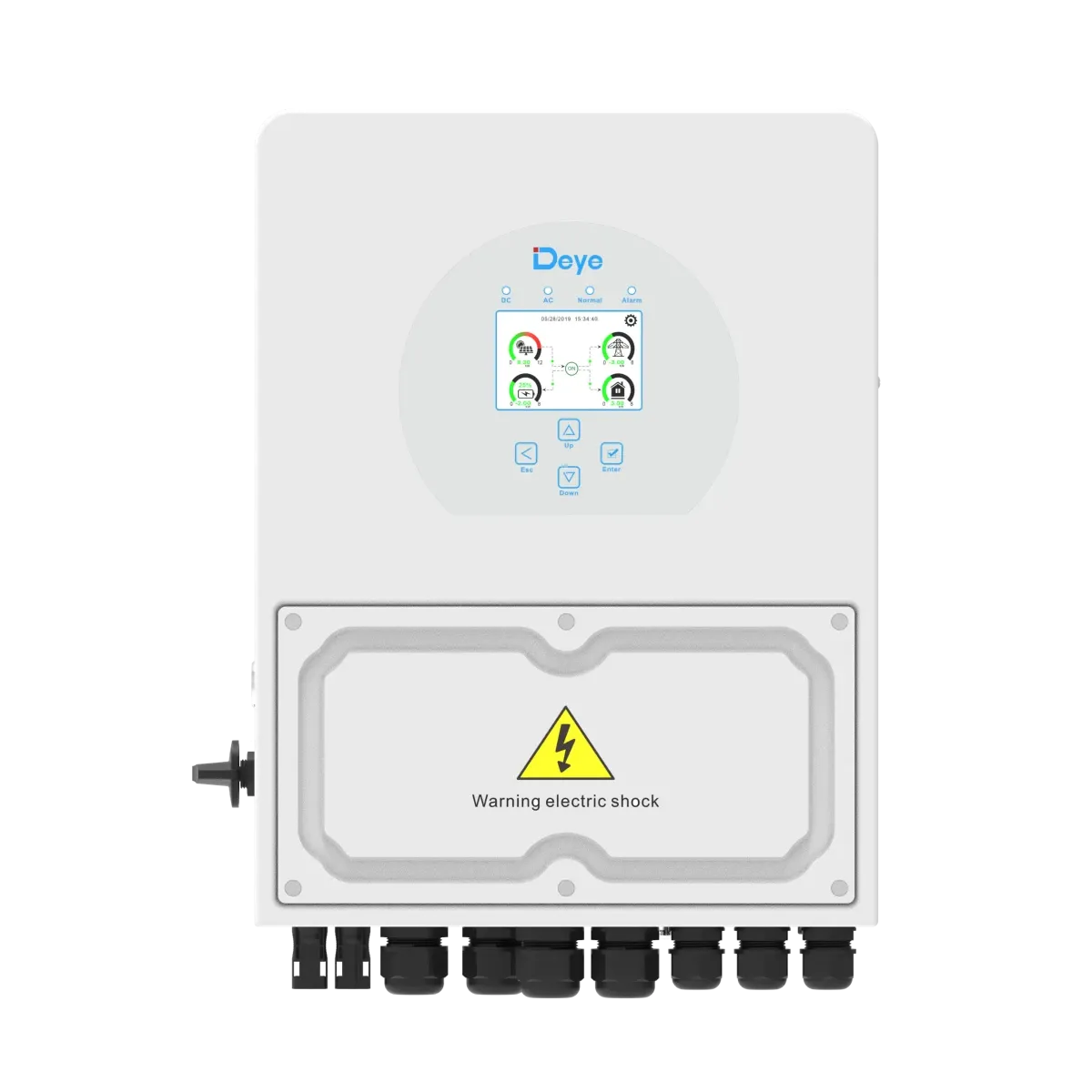 Deye 3.6kW SUN-3.6K-SG05LP1-EU-AM2P Hybrid LV 1 fázisú inverter