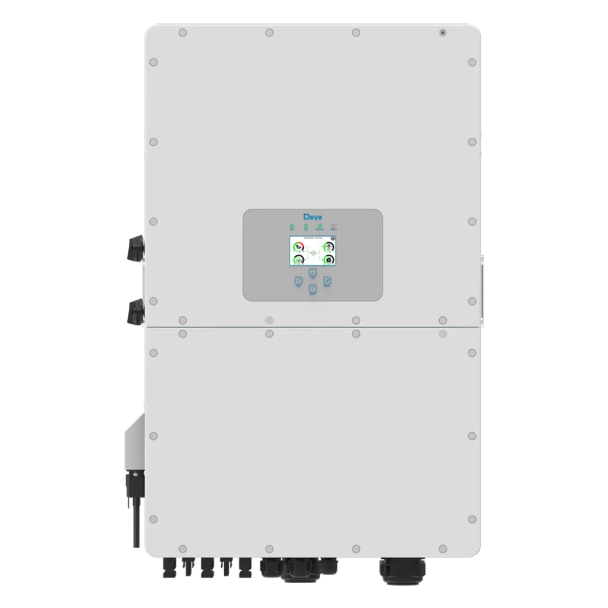 Deye 30kW SUN-30K-SG02HP3-EU-AM3 Hybrid HV 3 fázisú inverter