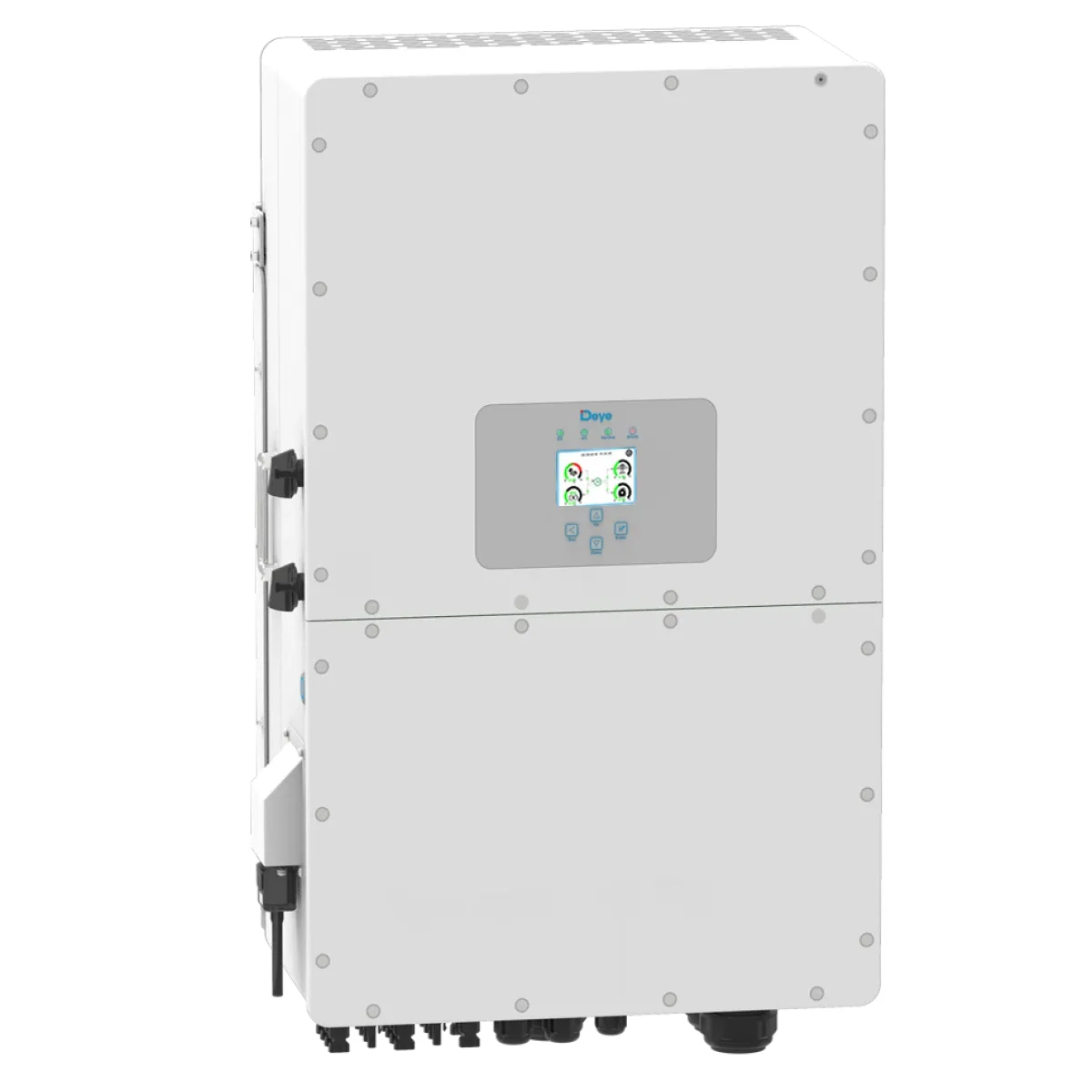 Deye 40kW SUN-40K-SG01HP3-EU-BM4 Hybrid HV 3 fázisú inverter