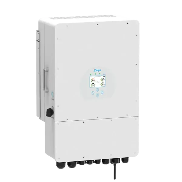 Deye 5kW SUN-5K-SG04LP3-EU Hybrid LV 3 fázisú inverter