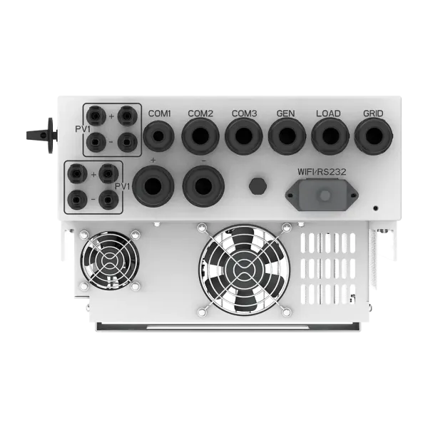 Deye 5kW SUN-5K-SG05LP1-EU Hybrid LV 1 fázisú inverter