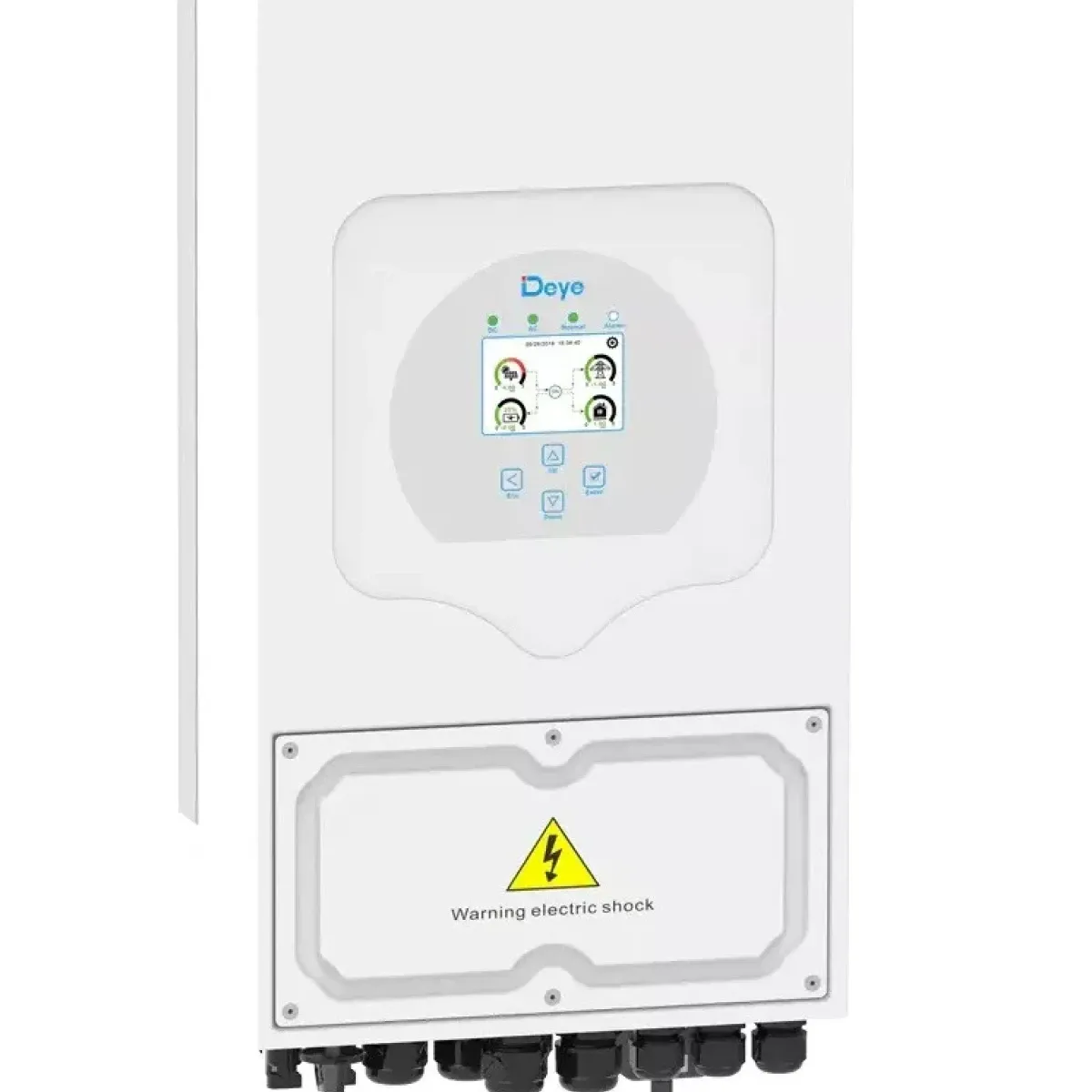 Deye 5kW SUN-5K-SG05LP1-EU Hybrid LV 1 fázisú inverter