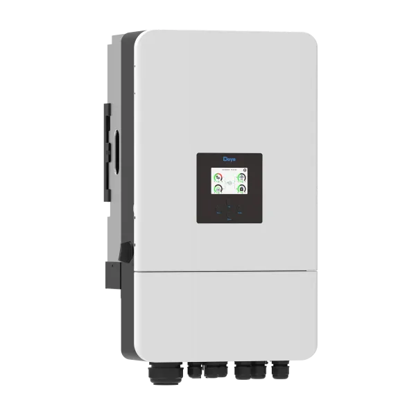 Deye 5kW SUN-5K-SG05LP3-EU-SM2 Hybrid LV 3 fázisú inverter