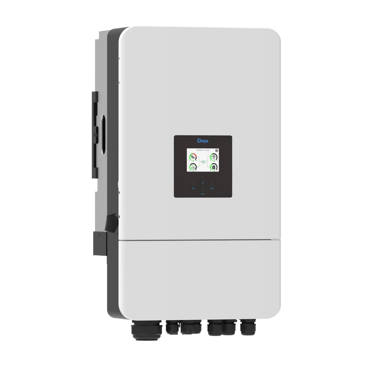 Deye 5kW SUN-5K-SG05LP3-EU-SM2 Hybrid LV 3 fázisú inverter
