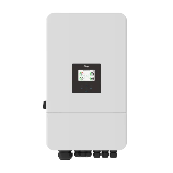 Deye 5kW SUN-5K-SG05LP3-EU-SM2 Hybrid LV 3 fázisú inverter