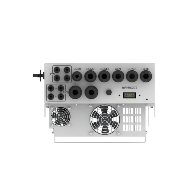 Deye 6kW SUN-6K-SG05LP1-EU Hybrid LV 1 fázisú inverter