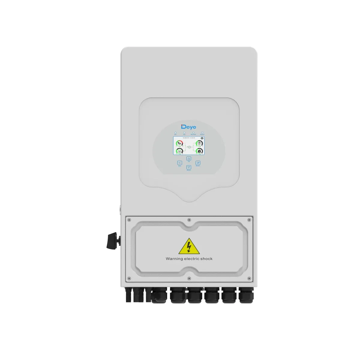 Deye 6kW SUN-6K-SG05LP1-EU Hybrid LV 1 fázisú inverter