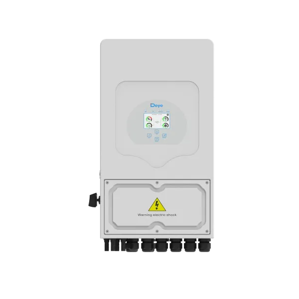 Deye 6kW SUN-6K-SG05LP1-EU Hybrid LV 1 fázisú inverter