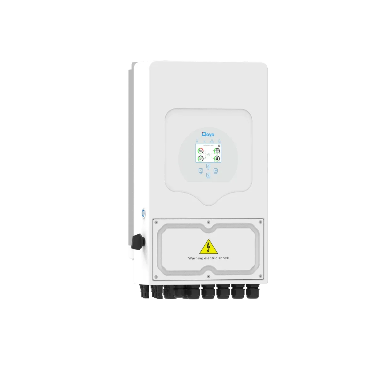 Deye 8kW SUN-8K-SG05LP1-EU Hybrid LV 1 fázisú inverter