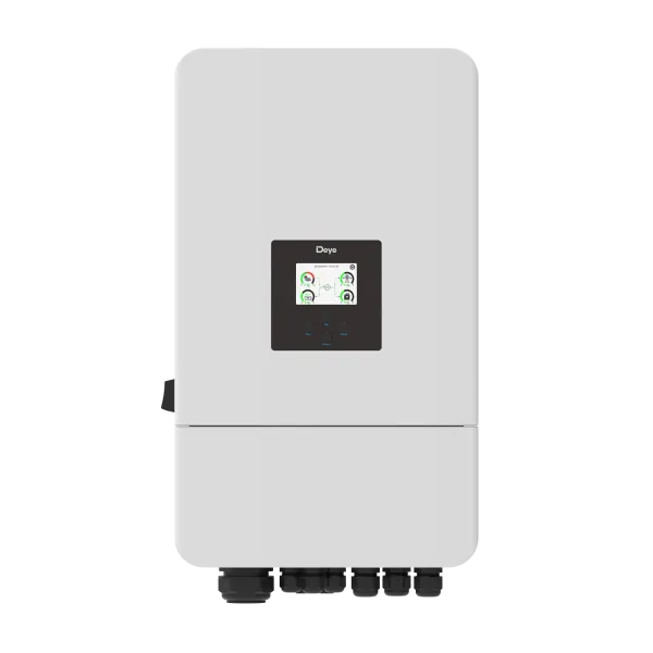 Deye 8kW SUN-8K-SG05LP3-EU-SM2 Hybrid LV 3 fázisú inverter