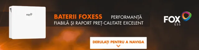 FoxESS energy storage