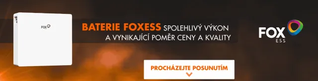 FoxESS energy storage