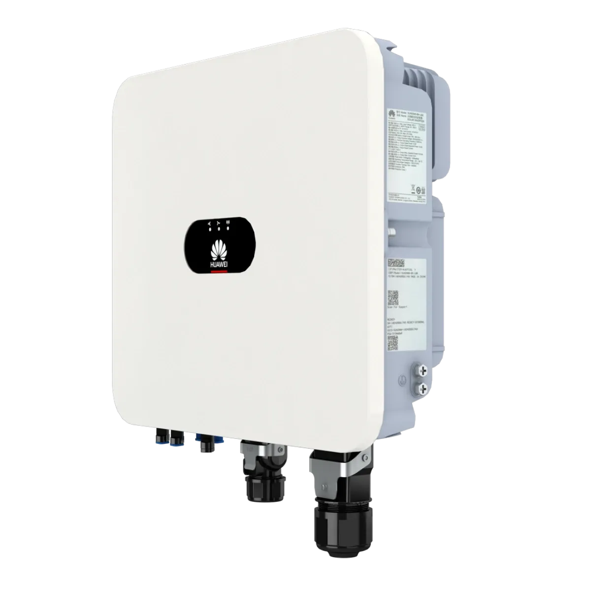 Huawei 4,6kW SUN2000-4.6K-LB0 Hybrid 1 fázisú inverter
