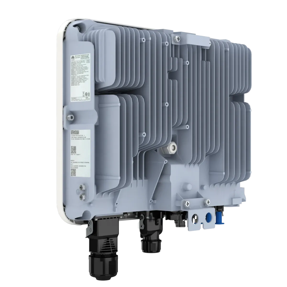 Huawei 4kW SUN2000-4K-LB0 Hybrid 1 fázisú inverter