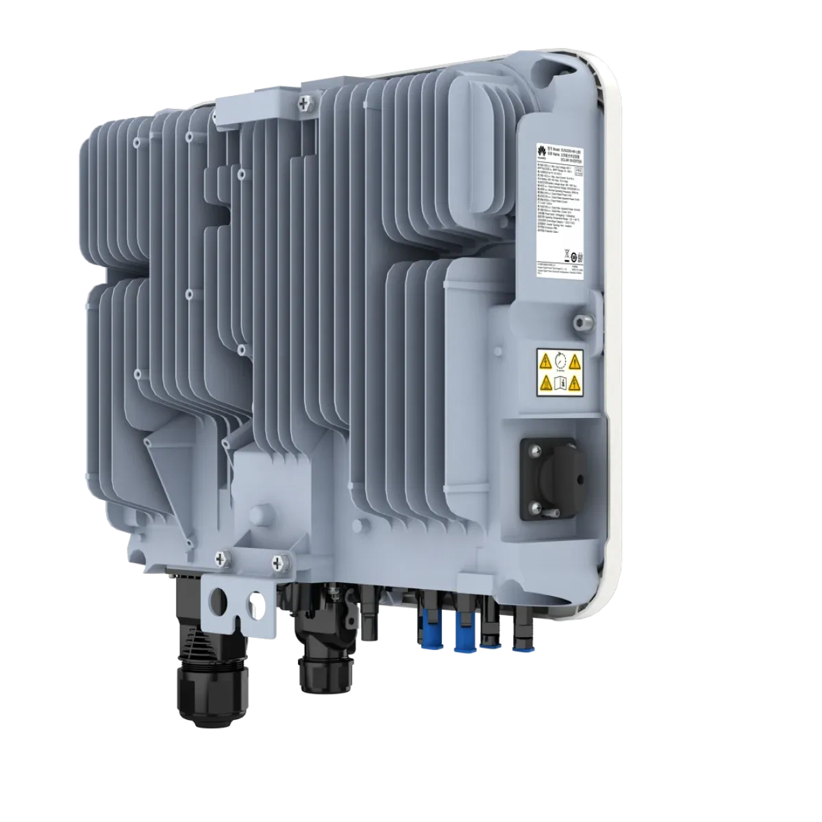 Huawei 5kW SUN2000-5K-LB0 Hybrid 1 fázisú inverter