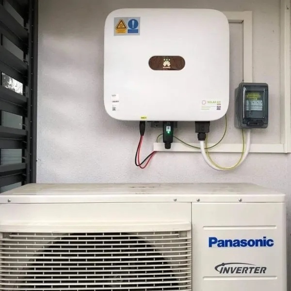 Huawei 5kW SUN2000-5KTL-M1 Hybrid 3 fázisú inverter