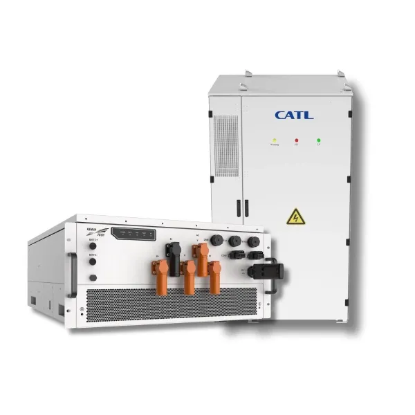 Kehua BCS100K-B-HM 2x100kW PCS + CATL EnerOne+ 255kWh csomag