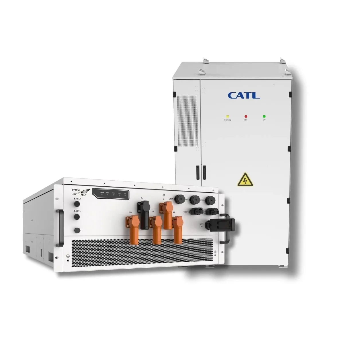 Kehua BCS100K-B-HM 2x100kW PCS + CATL EnerOne+ 255kWh csomag