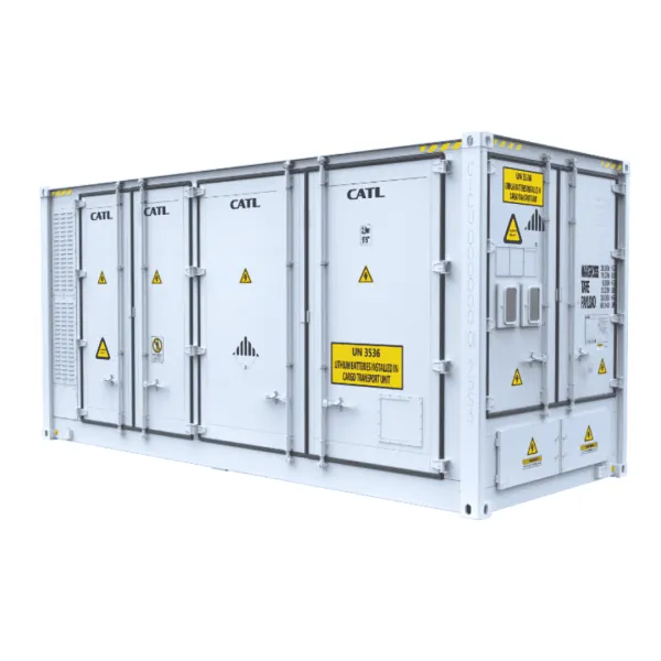 CATL EnerC+ 4073,6 kWh 0,5C akkumulátor
