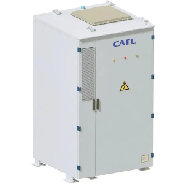 CATL EnerOne+ 254.6 kWh akkumulátor