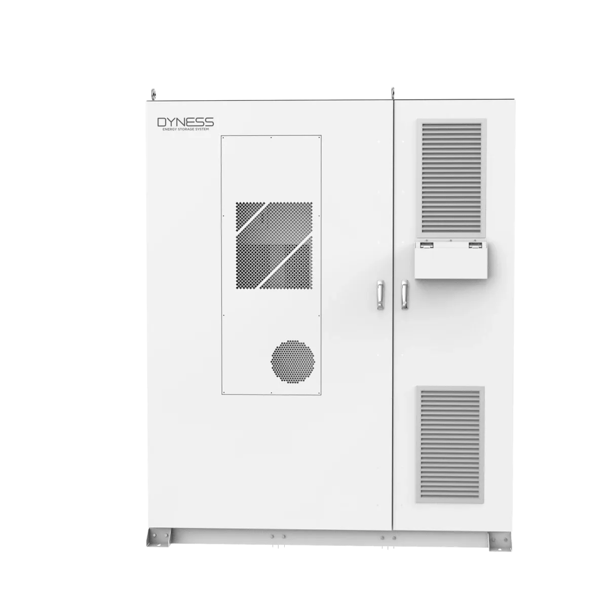 Dyness 215kWh Cabinet with STS and MPPT