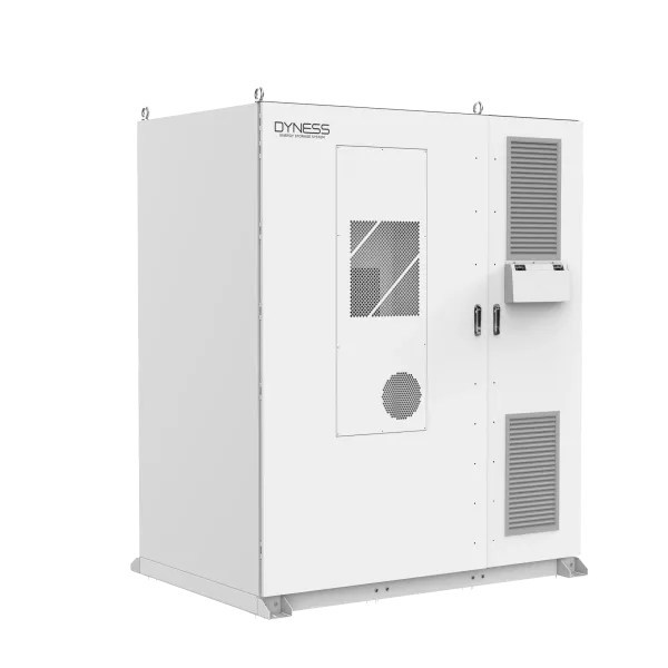 Dyness 215kWh Cabinet with STS and MPPT